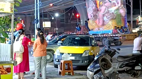 LORD GANESHA IDOL