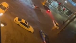 Storm Causes Flash Flooding In Fort Lauderdale