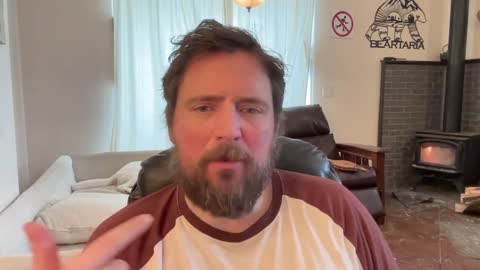 Owen Benjamin on Stadt (Swiss Town)