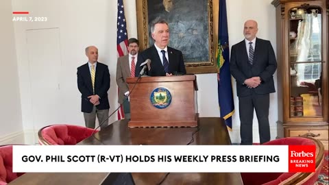 Vermont Gov. Phil Scott Warns Against Rising Driver's License Renewal Fees