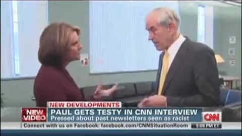 Ron Paul - The Unelectable. Media Blackout And Propaganda