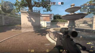 LiveStream CS2 | Noobin around | Deathmatch