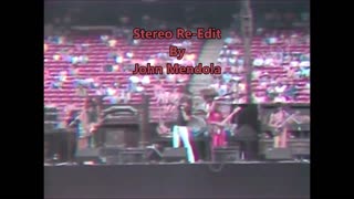 Boston - Don't Look Back (Giants Stadium -1979) (My Stereo "Studio Sound" Re-Edit)