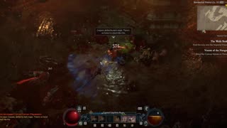 Diablo 4-Duriel,Lord of Fain-Boss