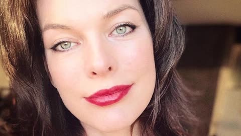 War-in-Ukraine:-Milla-Jovovich-recorded-an-appeal-to-Ukrainians-with-support---video---Glamor