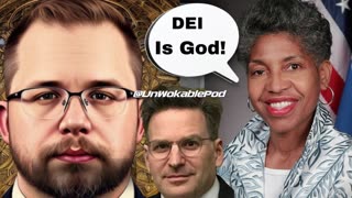 Democrat Representative Says DEI Is God