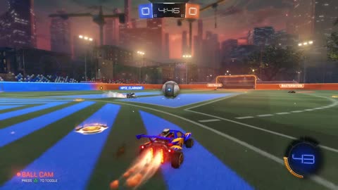 1st Rocket League Stream