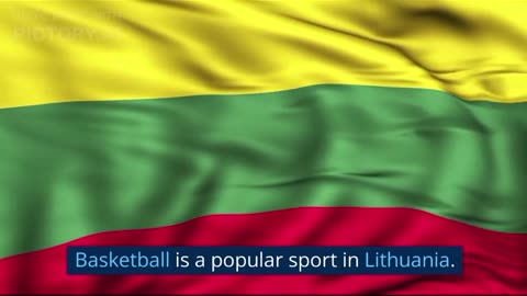 FACTS OF LITHUANIA