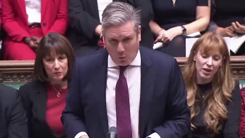 Roundup of every time Keir Starmer teased Liz Truss during PMQs