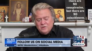 Steve Bannon On All The Elite Want From You For Their Globalist Plans