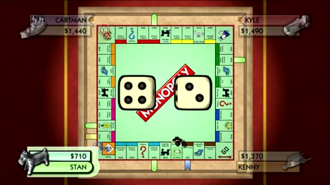 Monopoly (Ps3) Game1 Part1