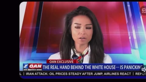 Chanel Rion on X: Who Exactly is Running Biden's White House?
