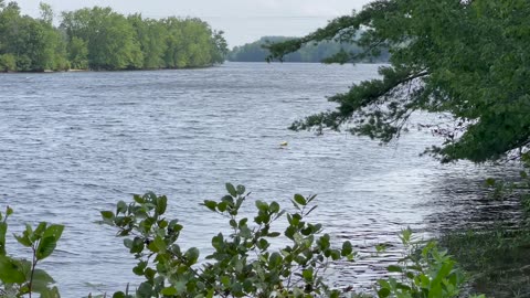 Missing Concord Man Found Dead In The Merrimack River