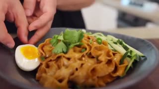 Simple 15-minute noodle dish <3