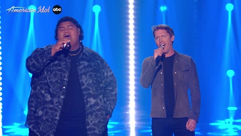 Iam Tongi & James Blunt: Super Emotional Duet of "Monsters" Makes Idol History - American Idol 2023