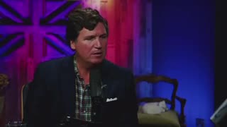 Tucker Carlson Speaks Frankly About Trump In First Post-Fox Interview (VIDEO)