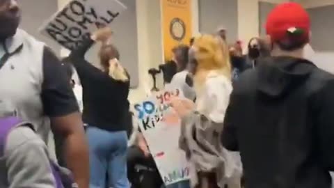 Antifa activists interrupt VCU event and attack pro-lifers