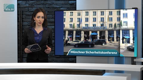 Münchner Sicherheitskonferenz – militärischer Arm der weltweiten Schattenregierung?!