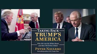 Peter Navarro | Taking Back Trump's America | Newsmax Alert: Punks, Traitors, and Trump’s Metaphoric MAGA Kill Shot on DeSanctimonious