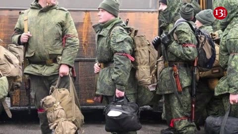 Russia recruits mercenaries from Belarus and Angola