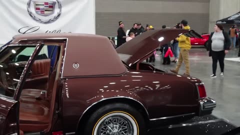 Bluegrass World of Wheels Custom Car Show. Part 15 of all the cars. Spots 400 to 423 #classiccars