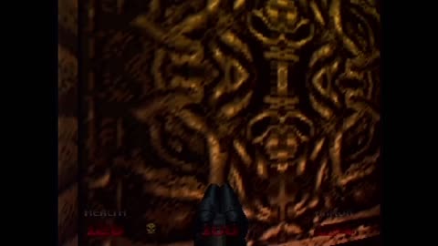 Doom 64 Playthrough (Actual N64 Capture) - Pitfalls