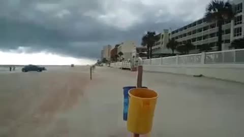 thunder storm sep 29 2019 daytona bch fl