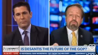 Sebastian Gorka explanation as to why the GOP is the party of Donald Trump