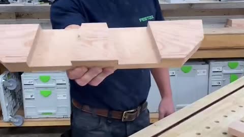 Amazing wood works