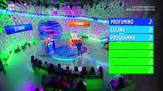 RAIUNO - Reazione A Catena-La Catena Musicale (26/08/2017)