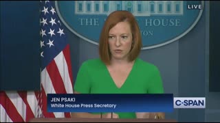 Psaki: You Should Be Banned From ALL PLATFORMS For Misinformation