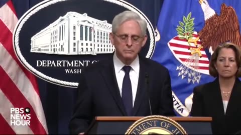 AG Garland Is Not Happy That More And More Americans Are Questioning The DoJ
