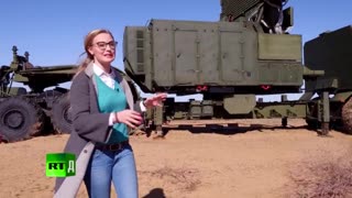 🔴Russia’s S-300 & S-400 Air Defence Systems | The Kalashnikova Show. Episode 7 🔴