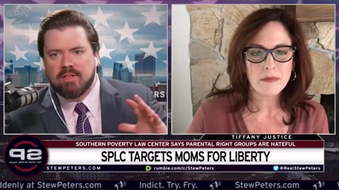 SPLC Targets Moms For Liberty: Southern Poverty Law Center Labels Parental Rights Group HATEFUL