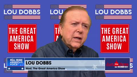 Lou Dobbs doubts the results of the SCOTUS leak investigation