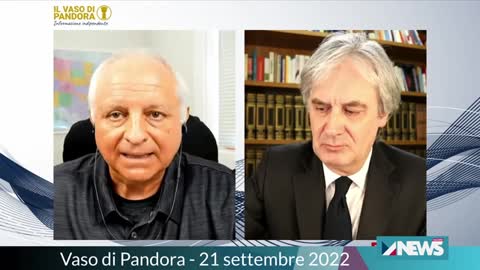 MAZZONI NEWS#186 - “RAND, ECCO IL DOCUMENTO COMPLETO - Vaso di Pandora”