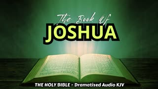 ✝✨The Book Of JOSHUA | The HOLY BIBLE - Dramatized Audio KJV📘The Holy Scriptures_#TheAudioBible💖