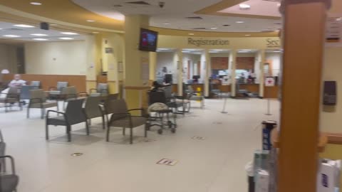 hospital Baltimore