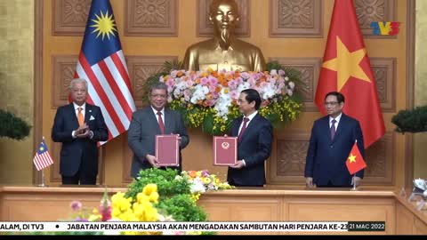 MALAYSIA - VIETNAM | Tingkat Kerjasama Dua Hala Diplomatik, Undang-Undang, Buruh, Berita