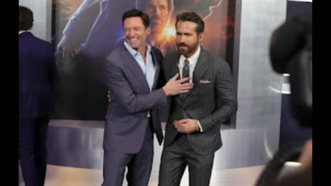 Hugh Jackman y Ryan Reynolds se reúnen en el nuevo teaser de 'Deadpool 3'