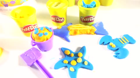 Play Doh Cakes, Play Doh Cookies, Play Doh Ice Cream, Play Doh Surprise Eggs, Play Doh Doremon Molds