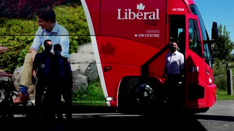 Trudeau hammers rival on last day of campaign