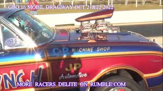 SOUTHERN OUTLAW GASSERS | RACERS DELITE | DRAG RACE 35 |