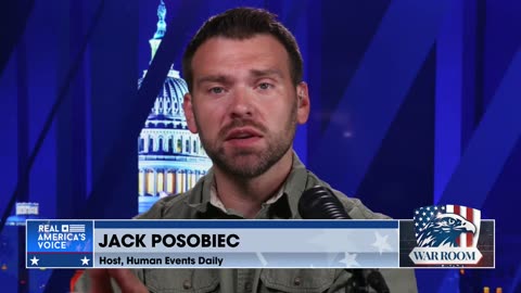 Posobiec: The Establishment Wants To Strip Americans Of Religion So They’re Easier To Manipulate.