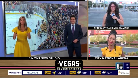 Vegas Golden Knights win Stanley Cup Championship - Good Day Las Vegas