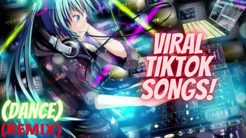 [NEW] TIKTOK VIRAL SONGS♫|| DANCE REMIX || PARTY MIX || NO COPYRIGHT MUSIC♫ ||