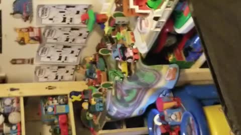 Thomas the Tank Engine Wonderland