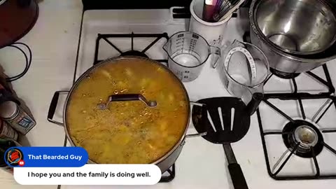 cooking live