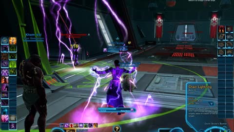 SWTOR – Sith Inquisitor - Dromund Kaas – part 2