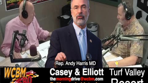 The Best Of The Morning Drive: With Rep. Andy Harris MD